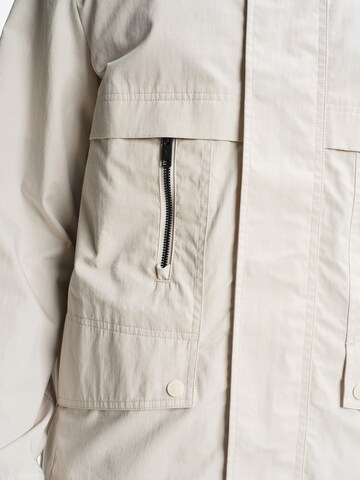 AIGLE - Chaqueta de entretiempo en beige
