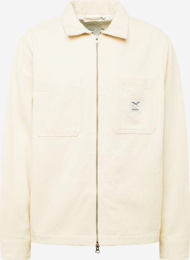 Iriedaily Prijelazna jakna 'Nanolo' u bijela, Pregled proizvoda