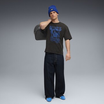 PUMA T-Shirt in Schwarz