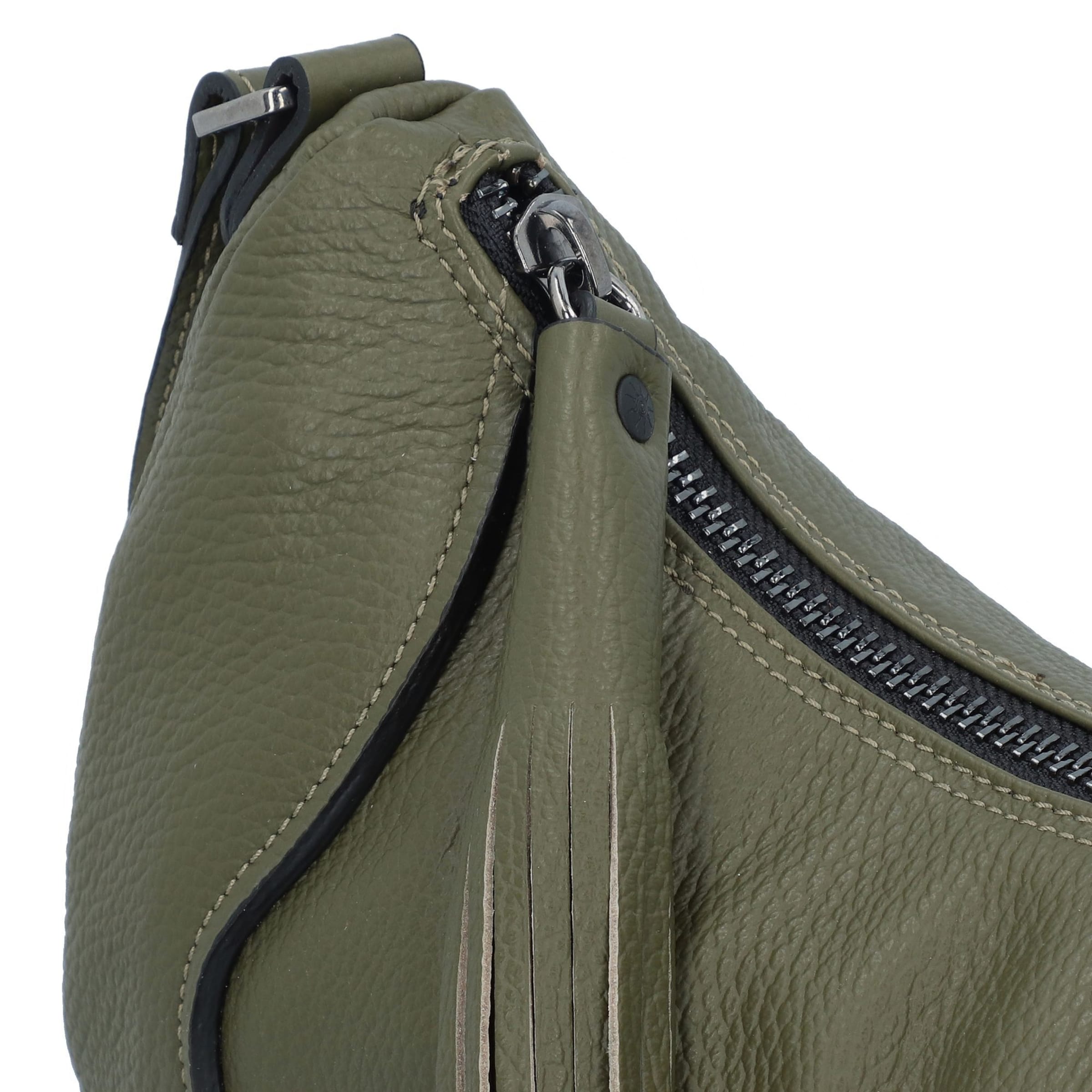 Gabs Schultertasche 'Maite' in Grün