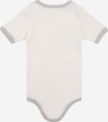 PLAYSHOES - Pijama entero/body en gris