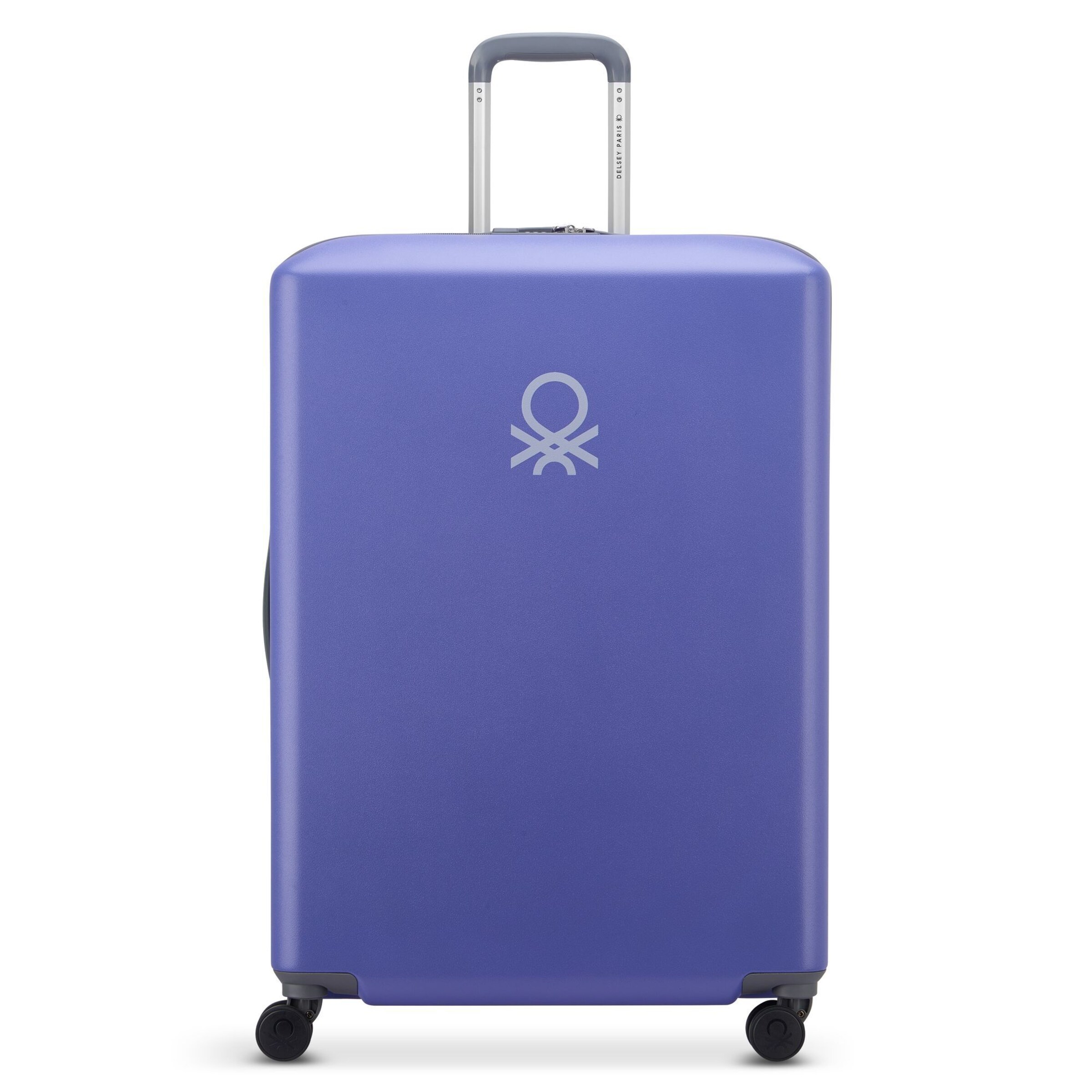 Delsey Paris Cart in Purple: front