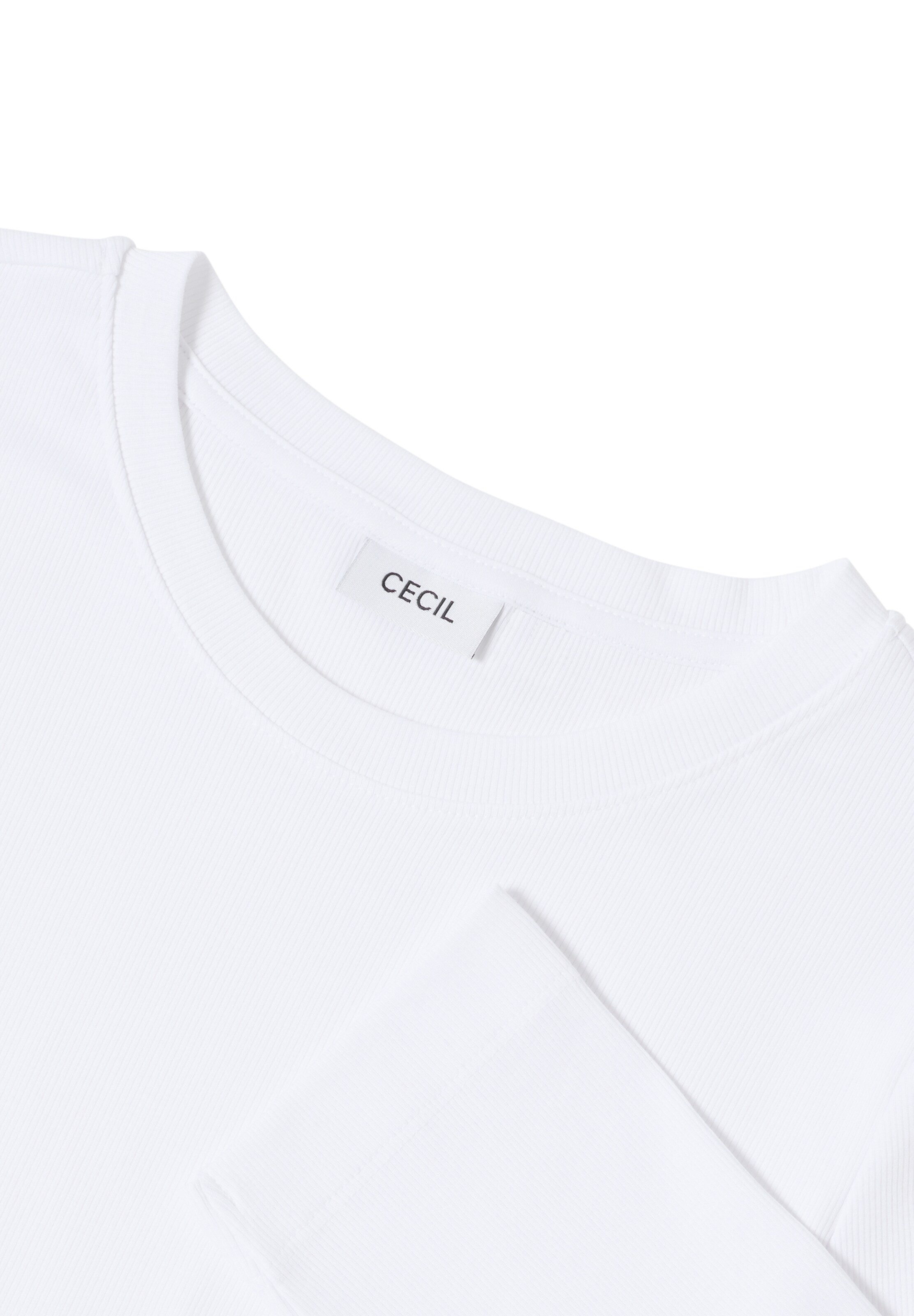 CECIL Shirt in White