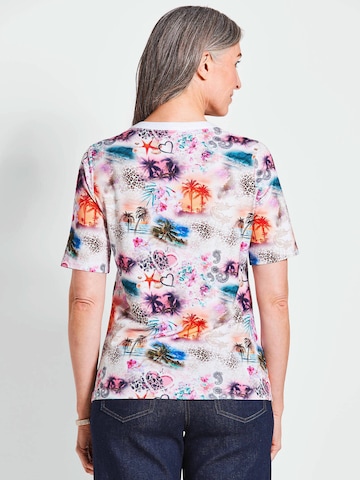 Chemisier Goldner en mélange de couleurs