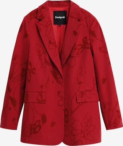 Desigual Blazer in rot, Produktansicht