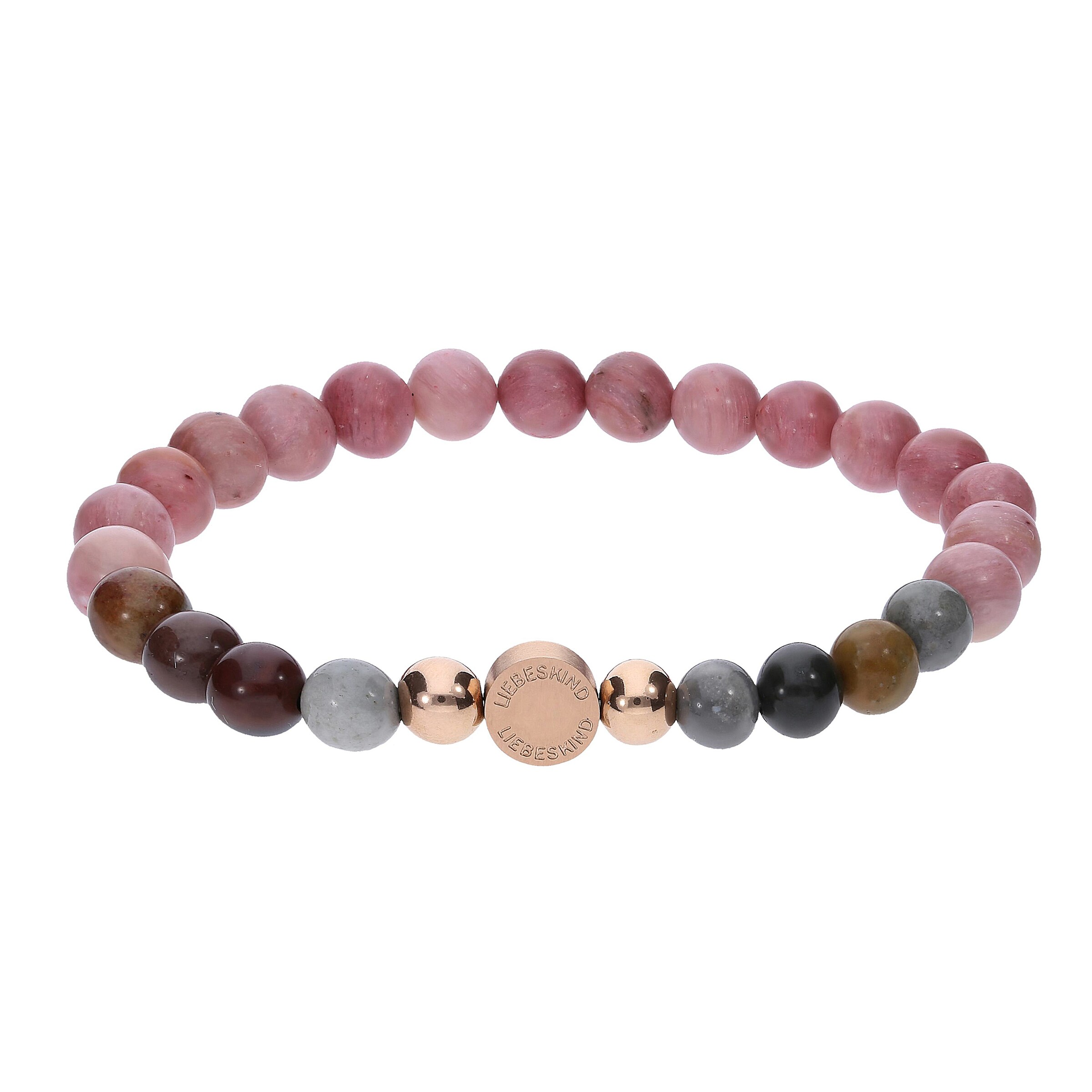 Liebeskind Berlin Bracelet in Pink