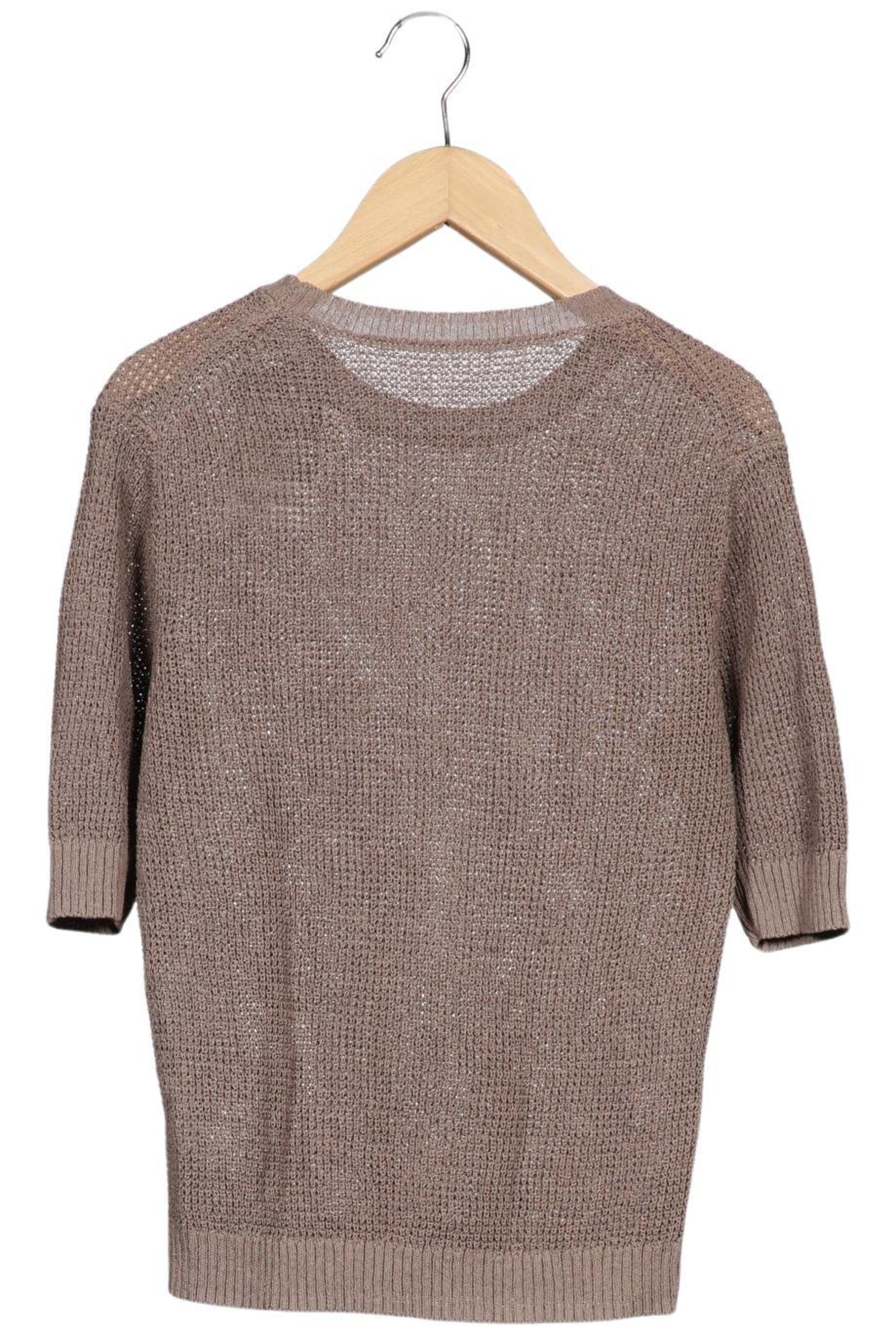 MUJI Pullover S in Beige