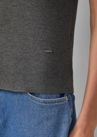 s.Oliver Trui in Grijs