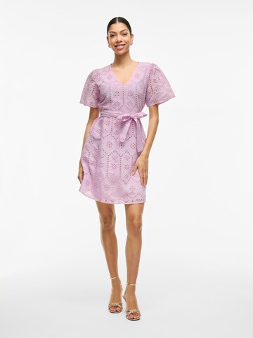 VILA - Vestido en rosa