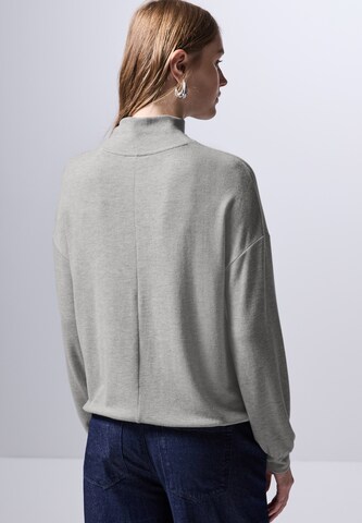 Street One Studio Sweater in Grey
