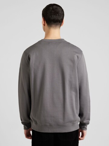 BOSS Sweatshirt 'Westart' in Grau