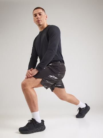 Regular Pantalon de sport 'Velocity AOP 7' PUMA en noir