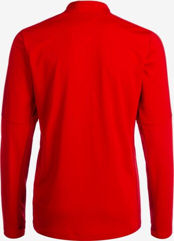 NIKE Sportsweatshirt 'Academy 23 Drill' in Rot