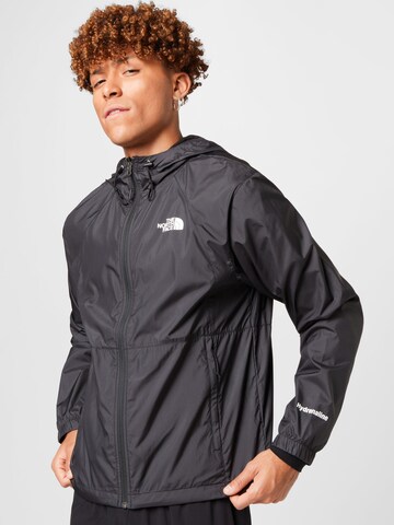 Geacă de primăvară-toamnă 'HYDRENALINE' de la THE NORTH FACE pe negru: față