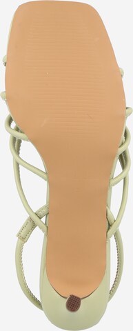 NA-KD Sandals in Beige