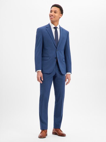 HECHTER PARIS Regular fit Business Blazer in Blue
