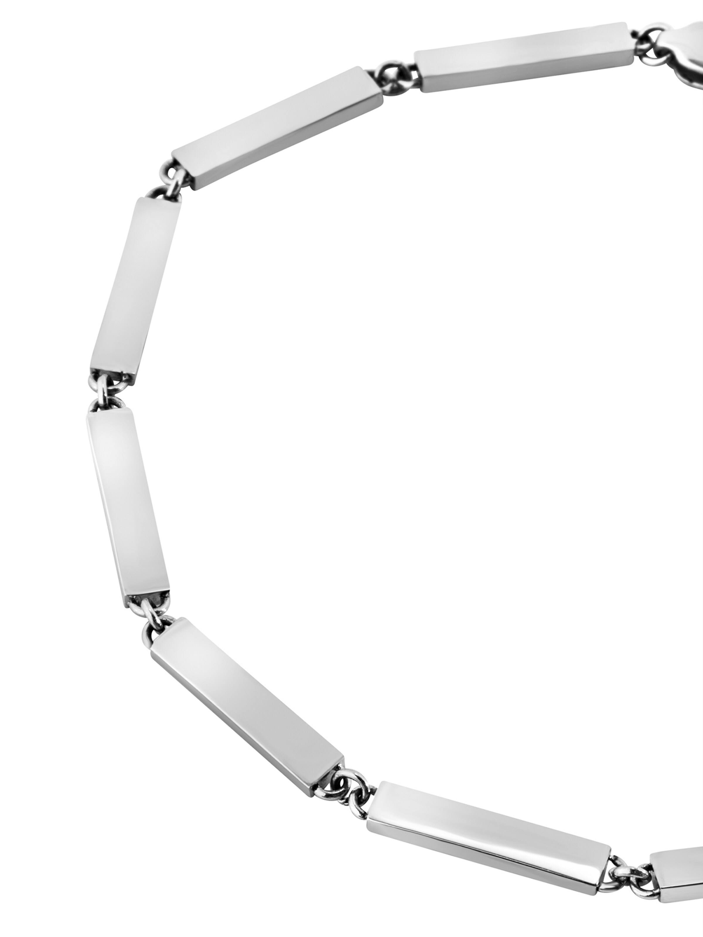 Breil Ketting in Zilver