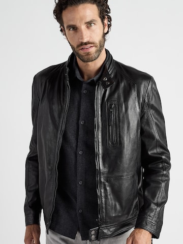 JCC Tussenjas in Zwart