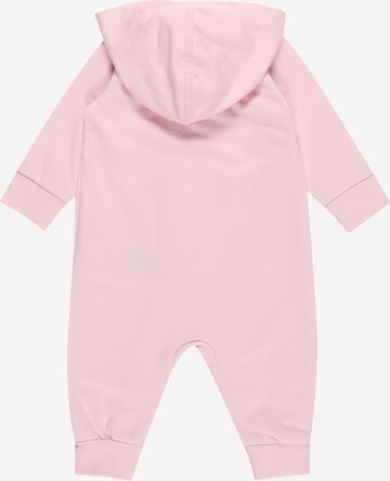 Jordan Overall in Pink