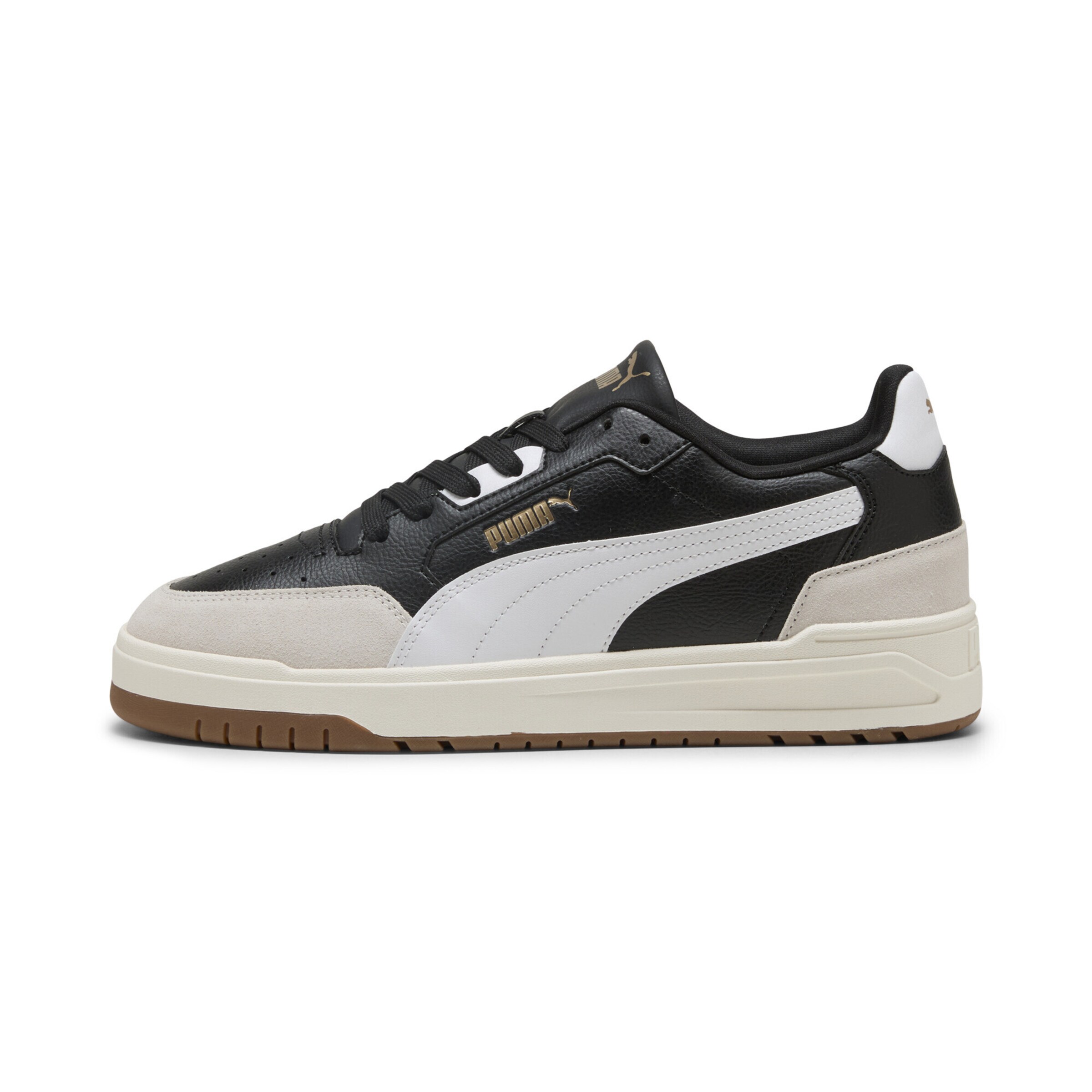PUMA Waterschoen 'Shuffle Downtown' in Zwart: voorkant