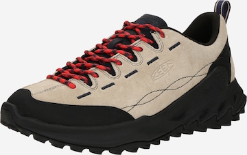 Chaussure basse 'Jasper Zionic' KEEN en beige : devant