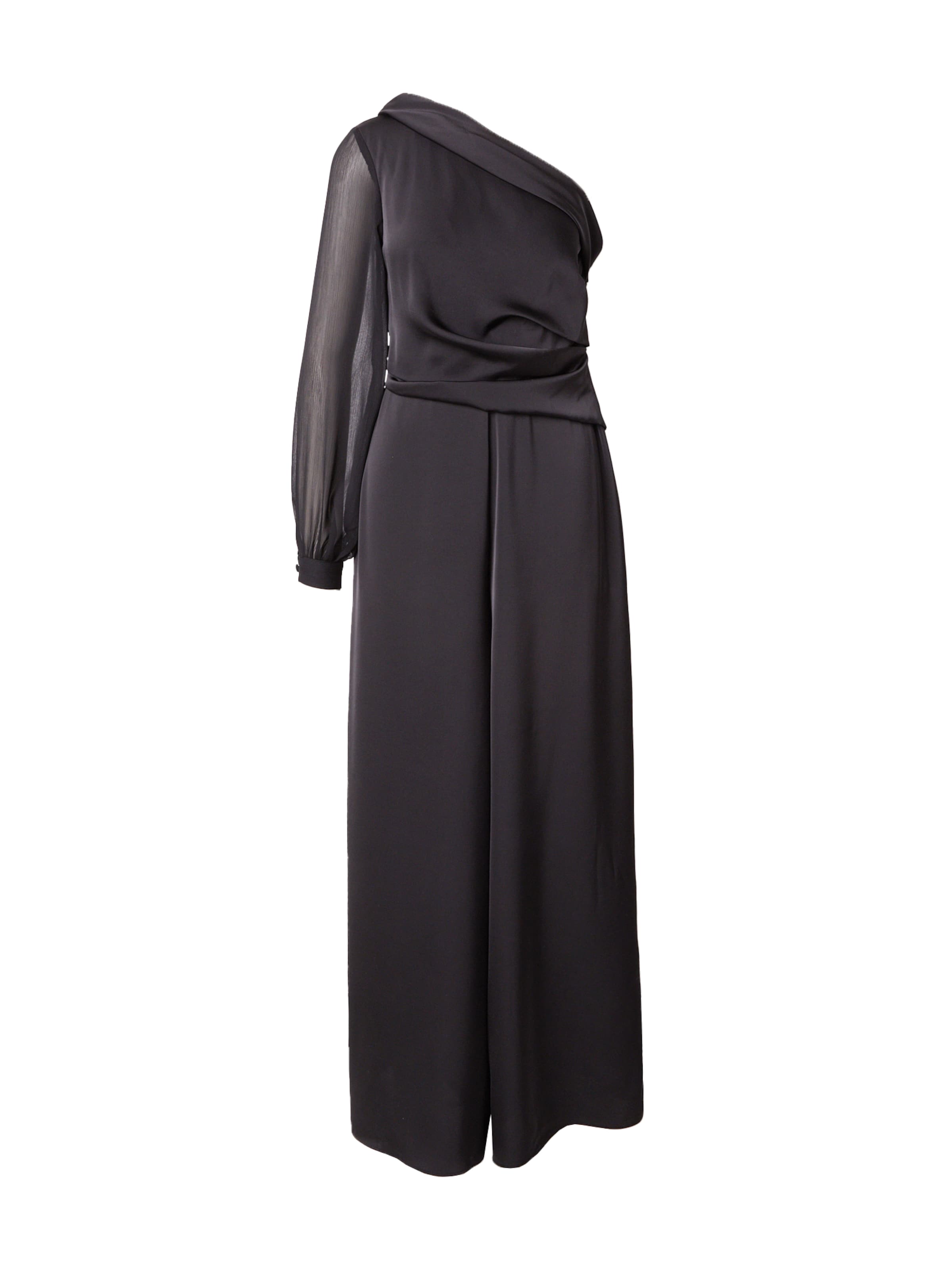 River Island Jumpsuit i sort: forside