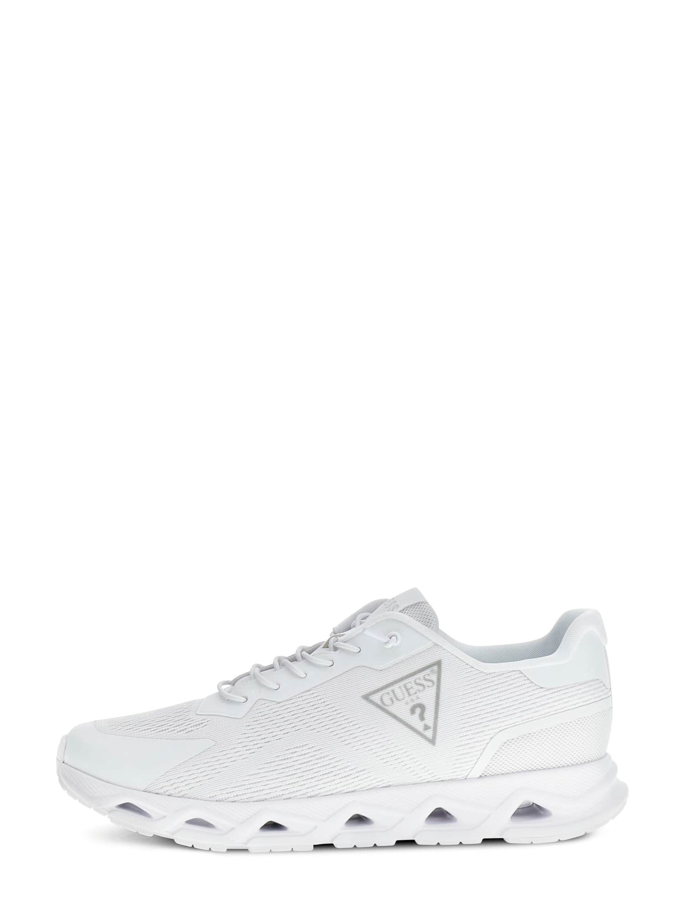GUESS Sneaker in Weiß: Vorderseite