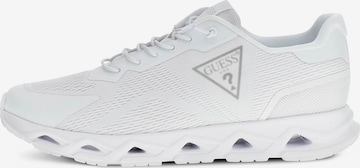 GUESS Sneaker in Weiß: Vorderseite
