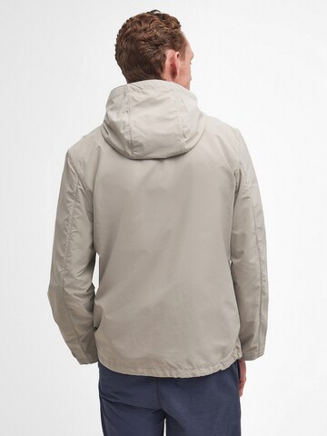 Barbour Jacke 'Newland' in Grau