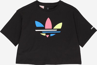 ADIDAS ORIGINALS Shirt in mischfarben / schwarz, Produktansicht
