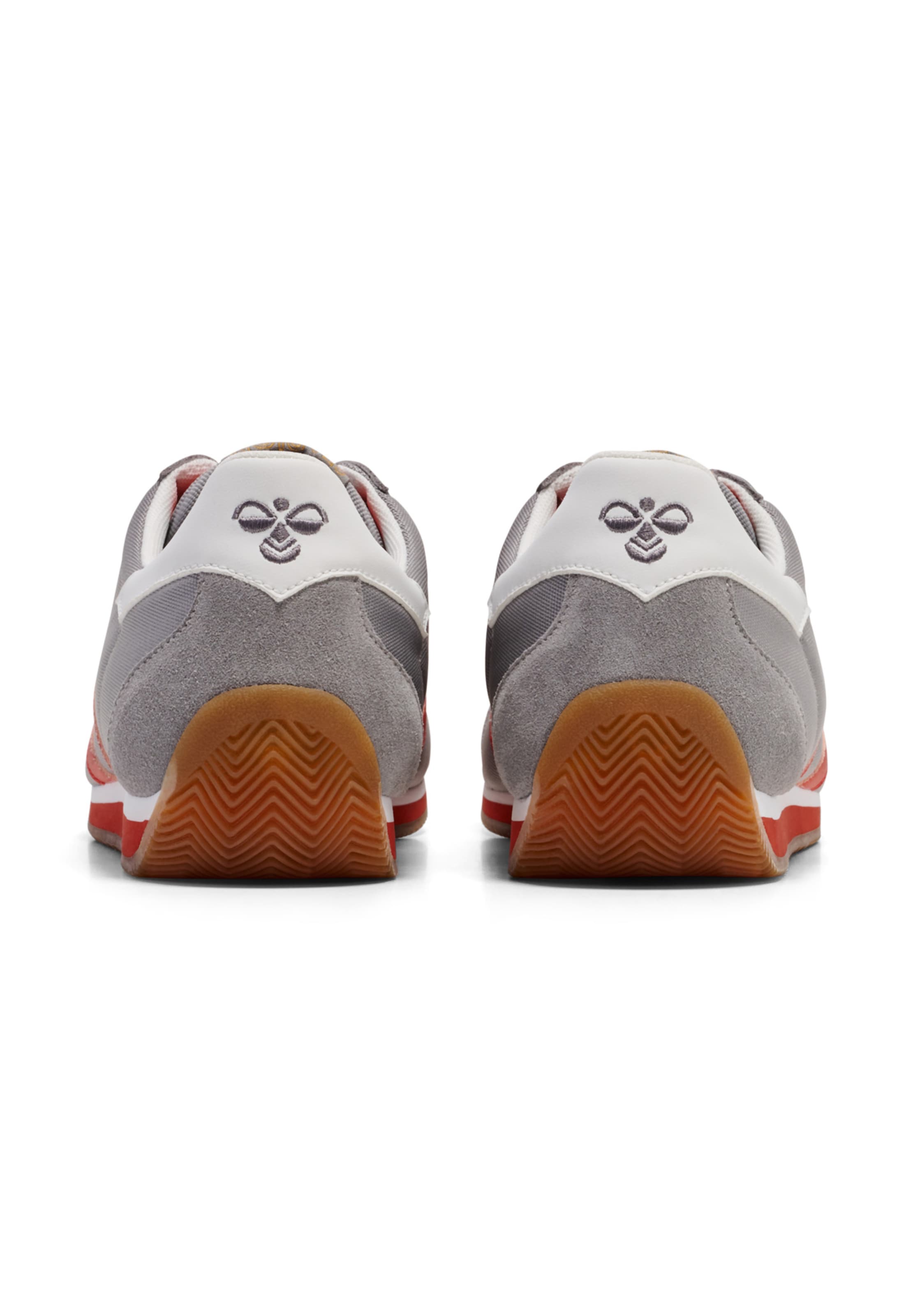 Hummel Sportschuh 'Stadion' in Grau