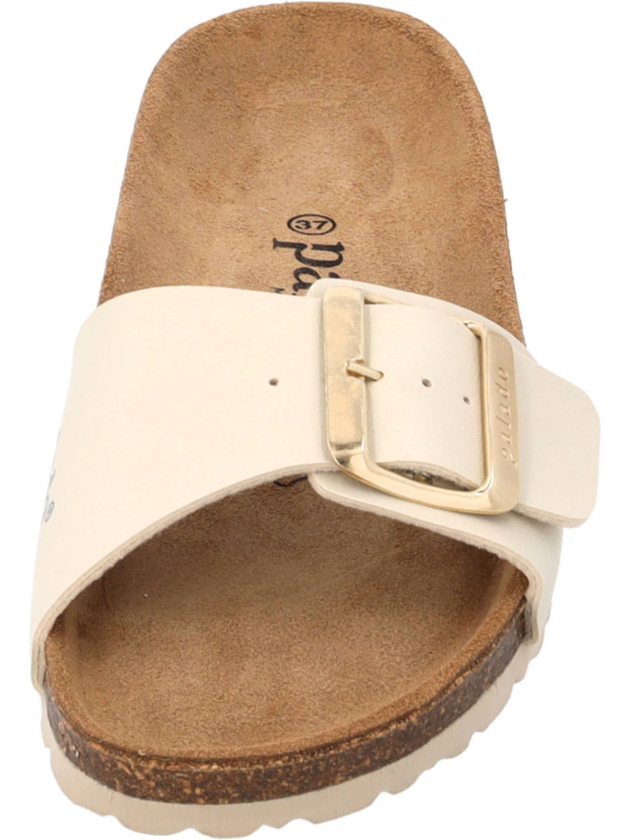 Palado Mule 'Malta' in Beige