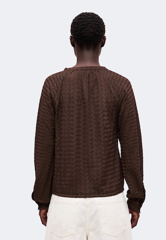 ABOUT YOU - Blusa 'Lea' en marrón