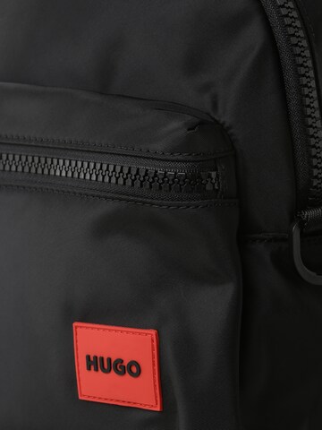 HUGO Red Backpack 'Ethon' in Black