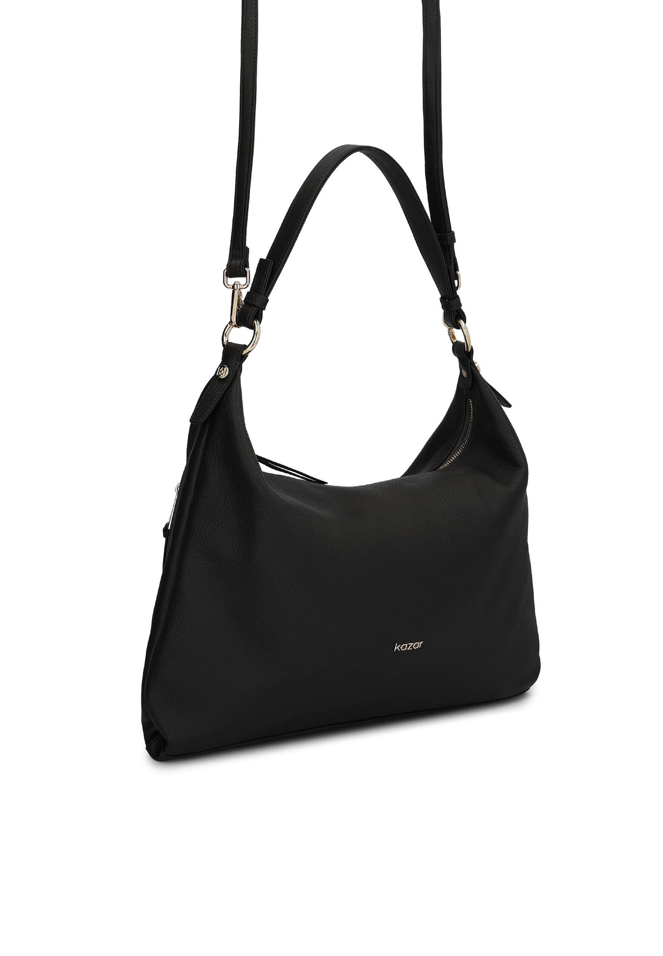 melns Kazar Pleca soma