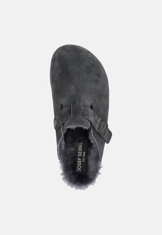 JOSEF SEIBEL Clogs 'Hermine 09' in Grijs