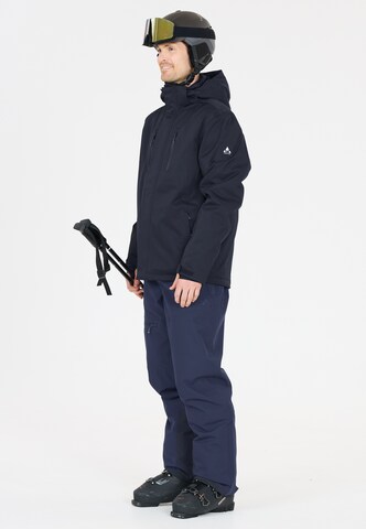 Whistler Regular Sports trousers 'Rossburg' in Blue