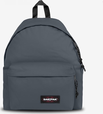 EASTPAK Backpack in Grey: front