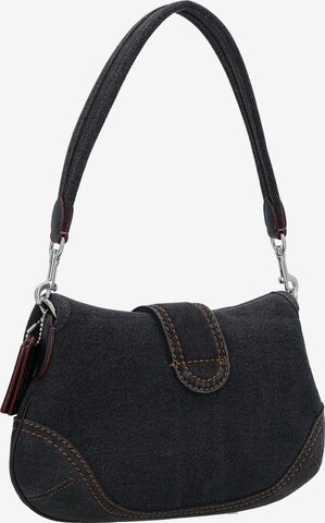 COACH Tasche in Schwarz