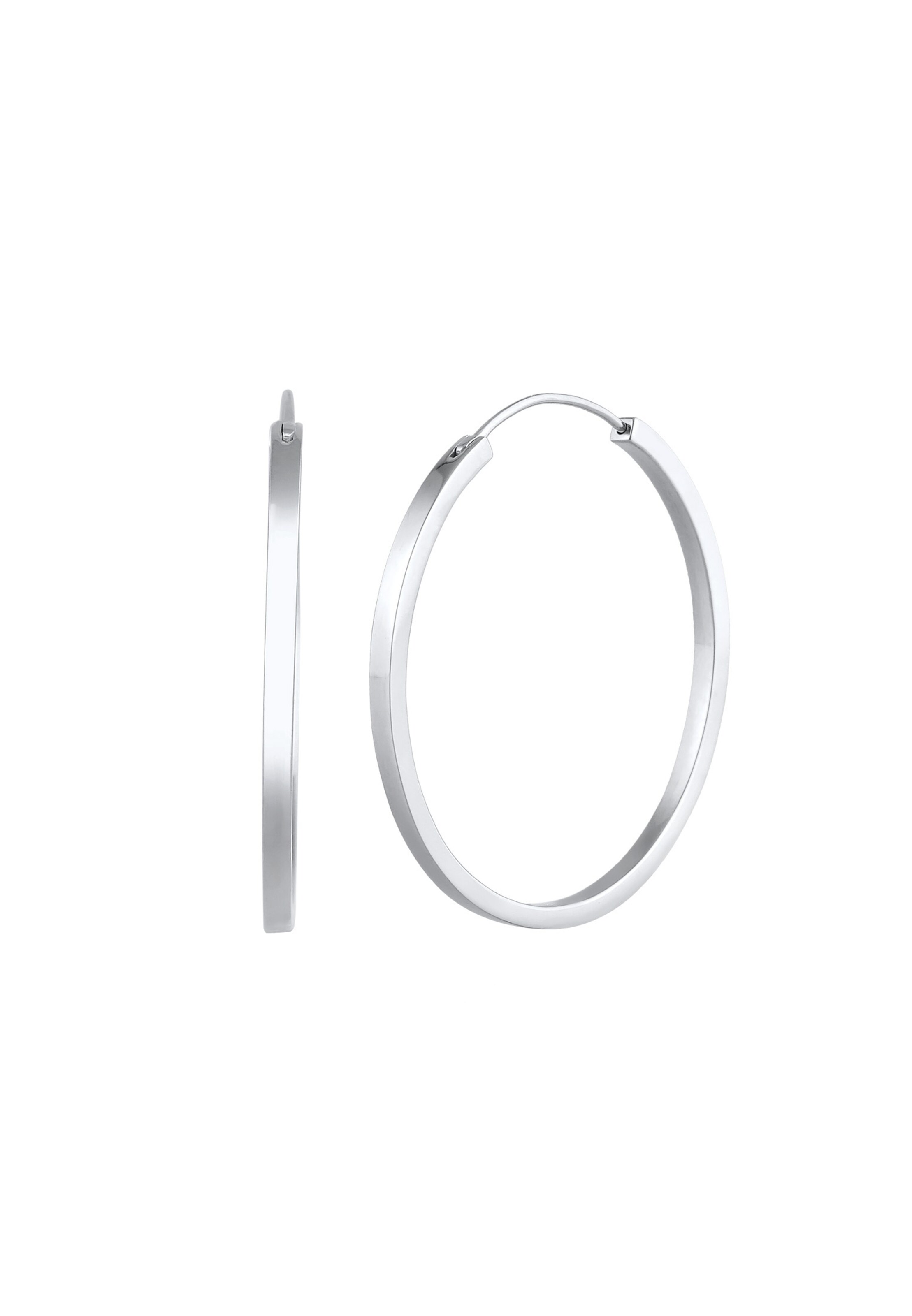 Boucles d'oreilles ELLI PREMIUM en argent