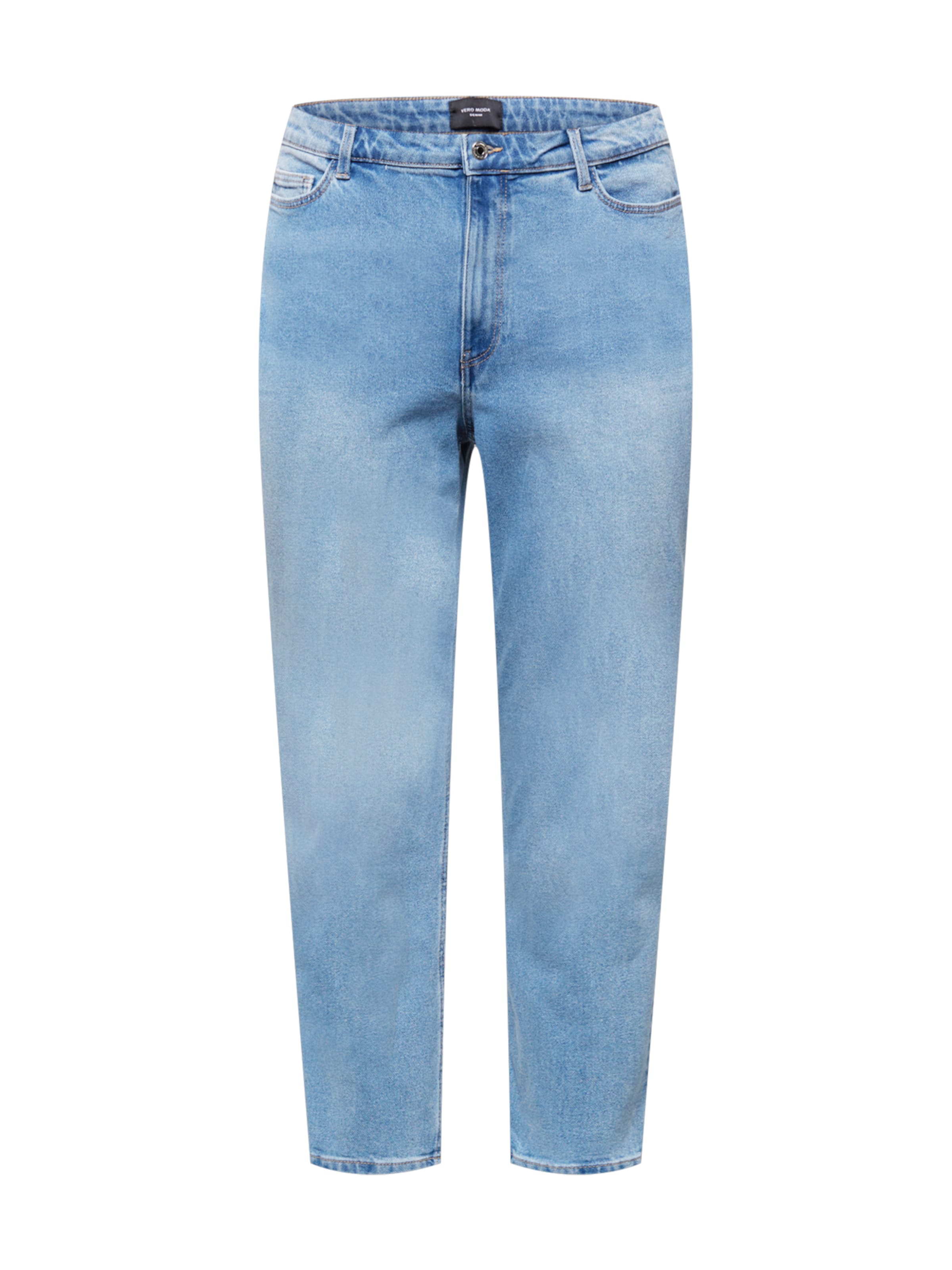 Vero Moda Curve Jeans 'VIBA' in Light 