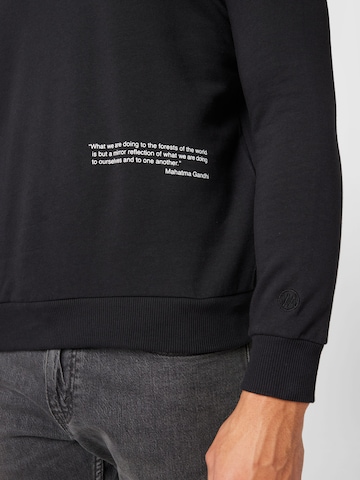 WESTMARK LONDON Sweatshirt in Zwart