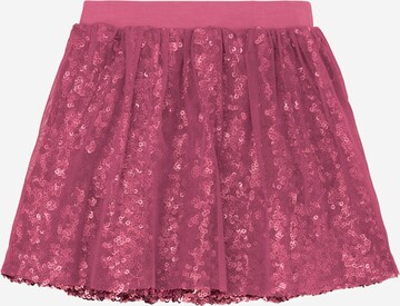 s.Oliver - Falda en rosa: frente