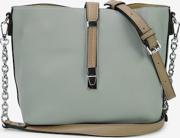 HARPA Shoulder Bag 'MISCHA' in Blue: front