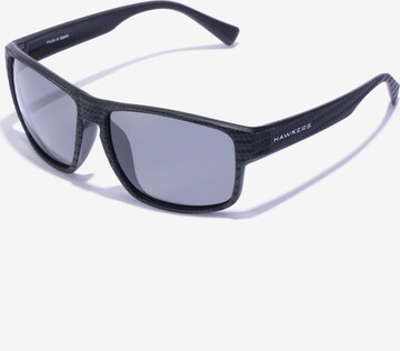 HAWKERS - Gafas de sol 'Faster Row' en negro: frente