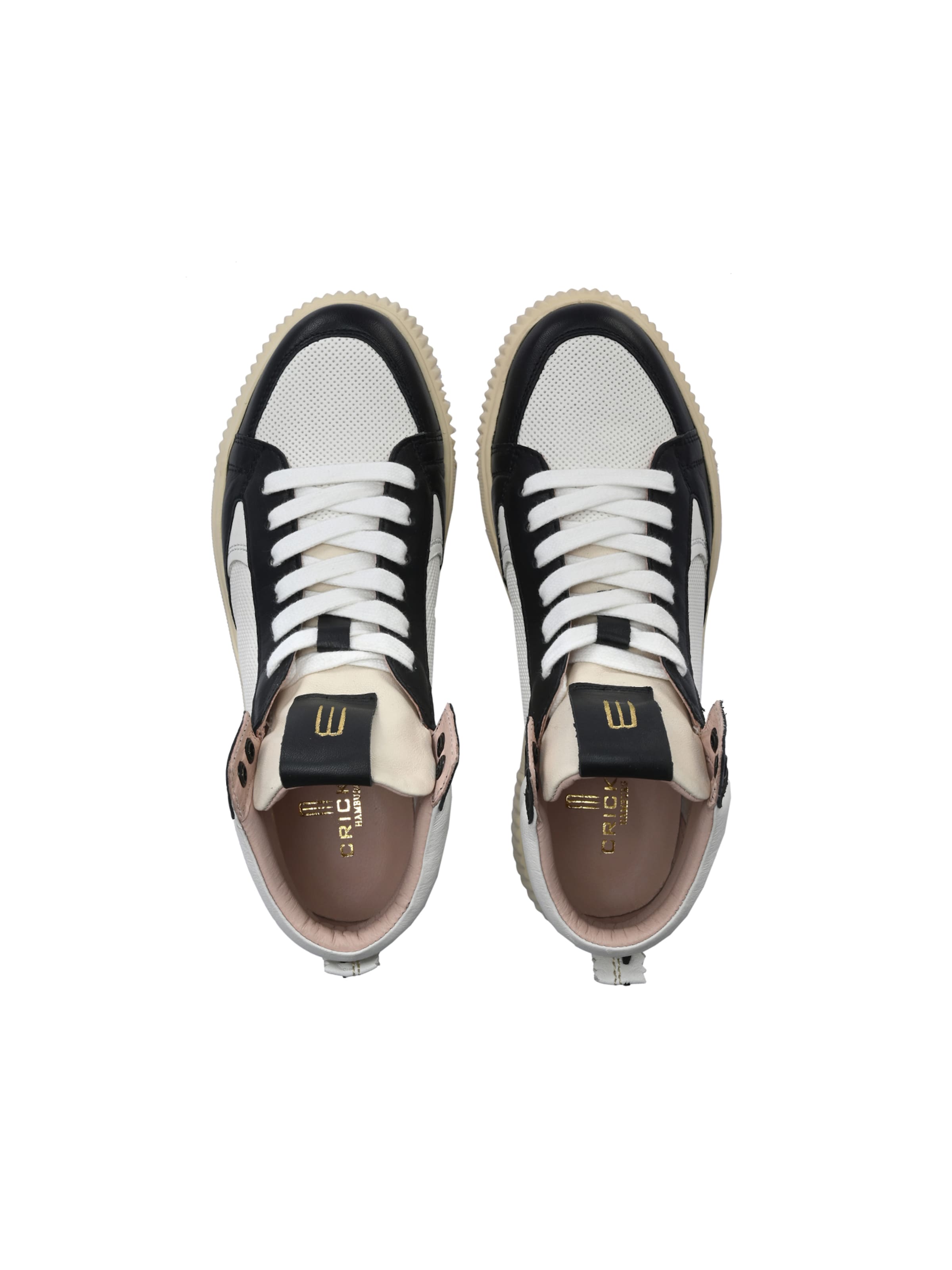 Crickit Sneaker in Schwarz