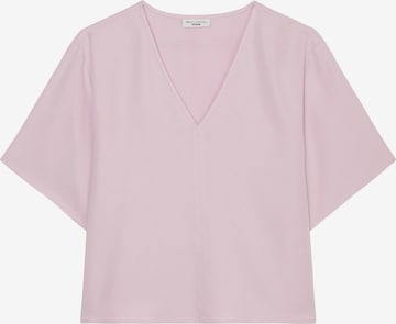 Marc O'Polo DENIM - Blusa em rosa: frente