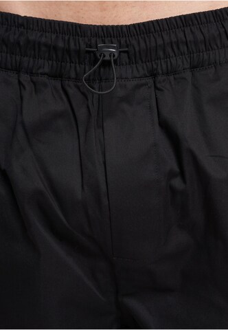 Loosefit Pantaloni cargo 'Jumpa' di DEF in nero