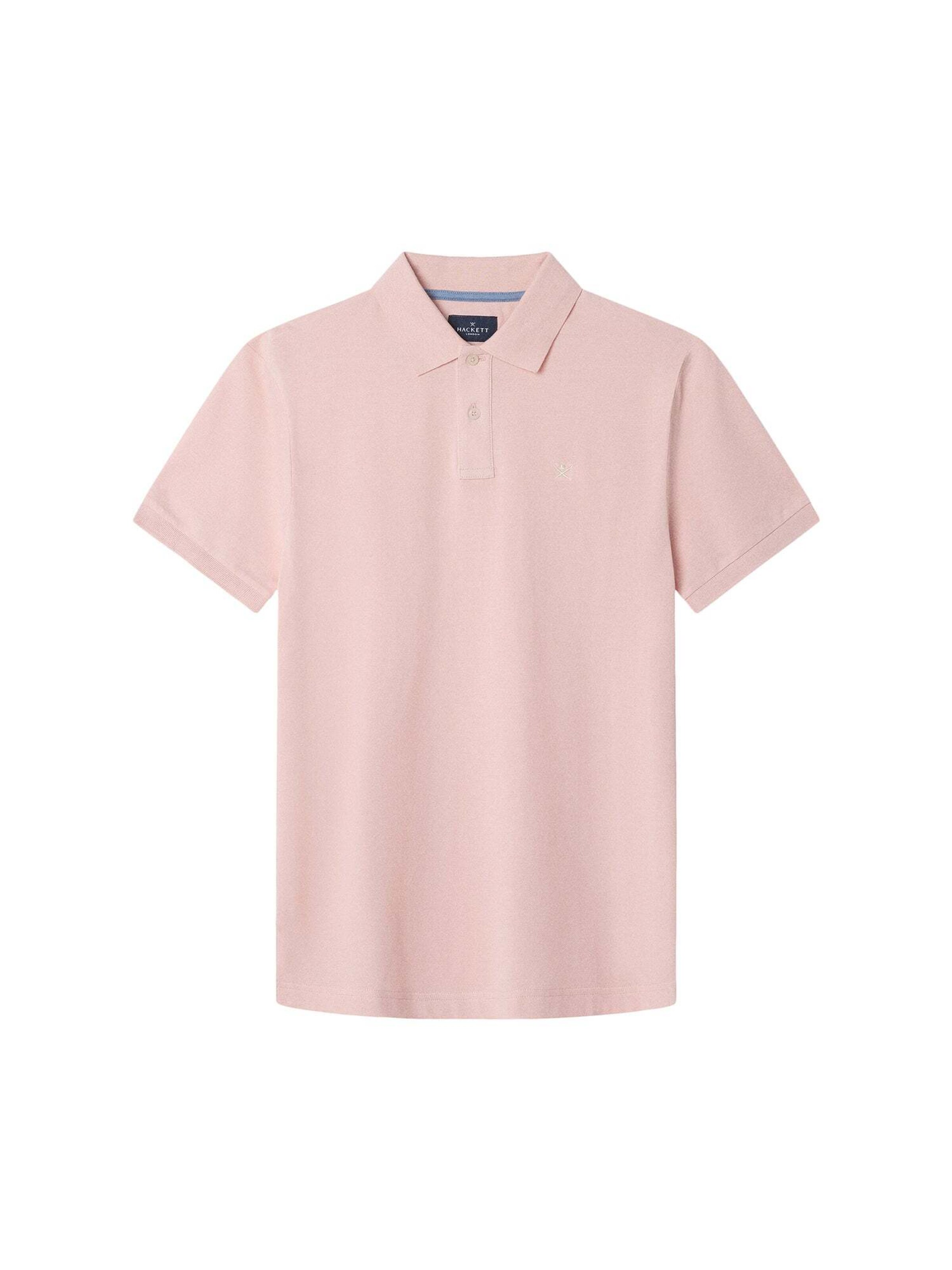 Hackett London Shirt in Pink: front