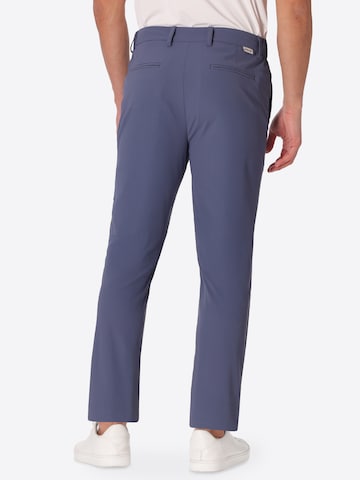 Slimfit Pantaloni chino 'T. ACTIVE ' di Distretto12 in blu